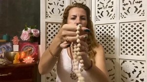 Чётки. Мала. Как читать мантры, молитвы на чётках.