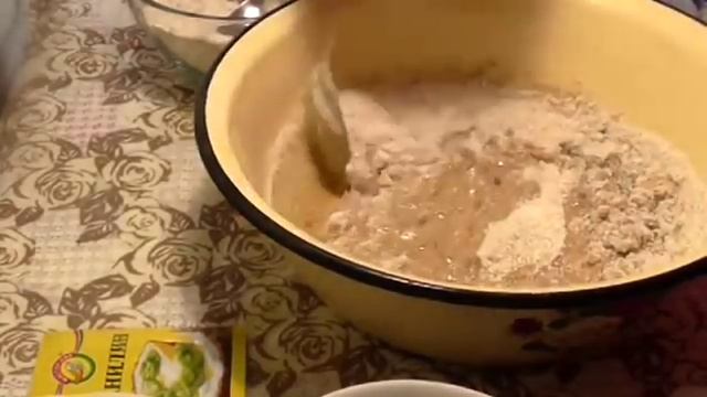 Постное Овсяное печенье.Очень Вкусный и Простой Рецепт!!! смотреть онлайн