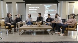 Fireside chat with Polkadot parachain builders | Substrate Seminar