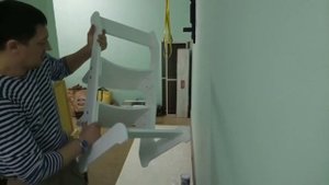 РАСТУЩИЙ СТУЛ   СВОИМИ РУКАМИ