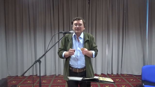 Paul on Malta, Acts 28, sermon смотреть онлайн