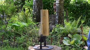 ? Ручные дровоколы KOLUNDROV  — это безопасная колка дров