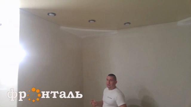 ?? Гипсокартон и натяжной потолок комбинирование. Натяжной потолок с гипсокартоном.