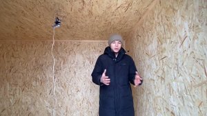 Бытовка мини офис 3х2 заказали для приема металла