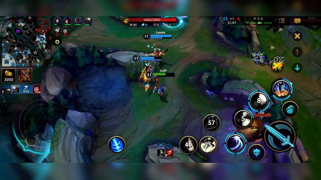 КОГО ВЗЯТЬ ДЛЯ СОЛО РАНГА В WILD RIFT | ЛУЧШИЕ ЧЕМПИОНЫ В РАНГЕ WILD RIFT | МЕТА WILD RIFT смотреть онлайн