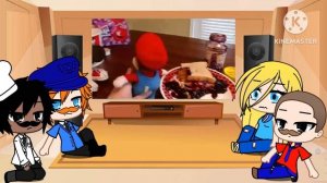 SML parents reacts to SML the couch!
