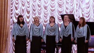 "Песня девушки" муз. Г.Струве стихи А.Блока