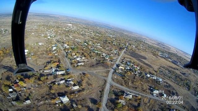 Синегорский часть вторая.