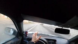 ЕЗДА ОТ ПЕРВОГО ЛИЦА НА ПРИОРЕ! ЛУЧШАЯ ПРИОРА В МИРЕ!