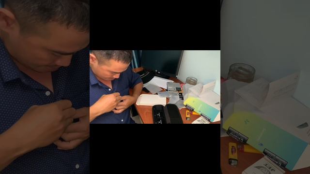 Khui hộp saramonic blink 900B2 смотреть онлайн