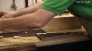 Рубанок ручной, и столярное донце | Как сделать ровный угол. часть 2