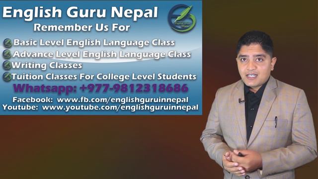 English Speaking Practice | English Speaking Course | Future Tense |English Guru Nepal |Madan Sharm смотреть онлайн