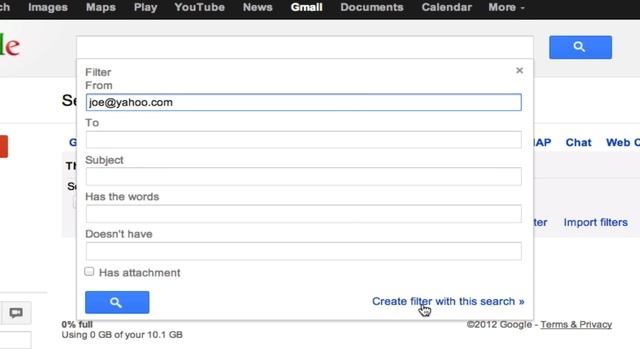 How To Block An Email Address In Gmail смотреть онлайн