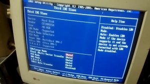 How to fix s.m.a.r.t hard disk error