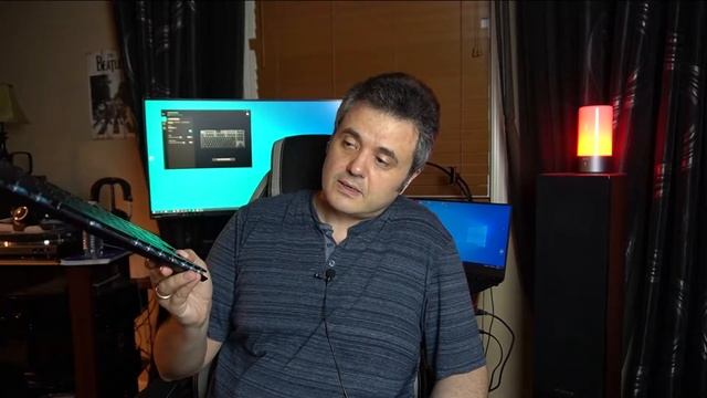 Обзор Клавиатуры Logitech G915 TKL смотреть онлайн