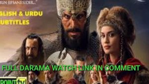 Alparslan Büyük Selçuklu Season 2 Episode 3 In Urdu Subtitles | Bolum 30
