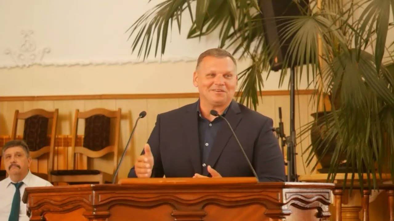 Богослужение _ в церкви Благодать _ 18.08.2024