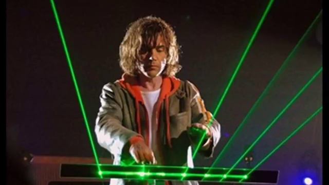 Jean Michel Jarre, Popcorn