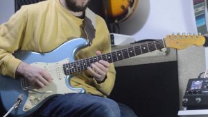 Sire Larry Carlton S7 - Yes it's GOOD