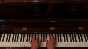 Looking Up - Michel Petrucciani - Solo Piano