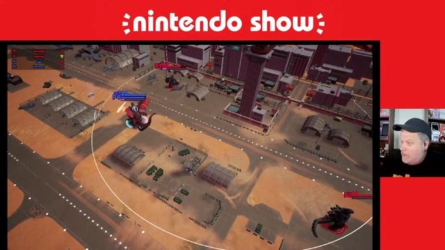 Gigabash for Nintendo Switch! | Godzilla DLC | gogamego смотреть онлайн