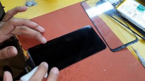 Замена экрана Realme 9i RMX3491 Broken Screen Repair - Front Glass Replacement[1080p60]