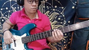 YOU ARE MY ALL IN ALL - Dennis Jernigan  (bass cover)