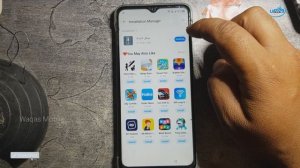 Infinix Smart 7 FRP Unlock Without Pc || Infinix X6515 Frp/Google Account Bypass by Waqas Mobile