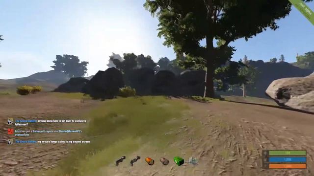 Rust Gameplay- Battle Royale #2 смотреть онлайн