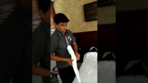 Мастер-класс фигуры из полотенец.