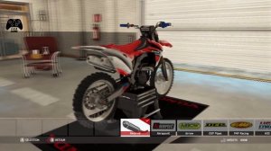 MXGP 2 - CRF 450 R (Customization) XBOX oNE