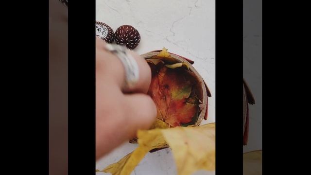 ОСЕННЯЯ ПОДЕЛКА смотреть онлайн