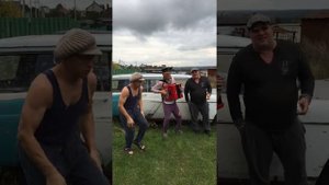 Группа "КВАС" песня "Шел Столыпин по центральной ветке"