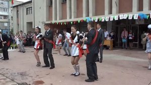 Лучший выпускной вальс 2012 "Краснянская СОШ".mp4