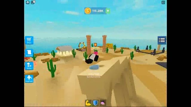 All Super Power Fighting Simulator Training Locations смотреть онлайн