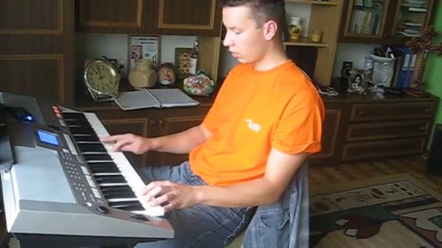 Flames Of Love YAMAHA S 500 смотреть онлайн