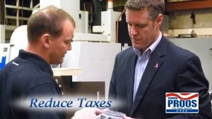 John Proos for State Senate