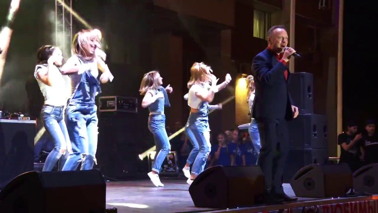 Владимир Певцов - День Рождения смотреть онлайн