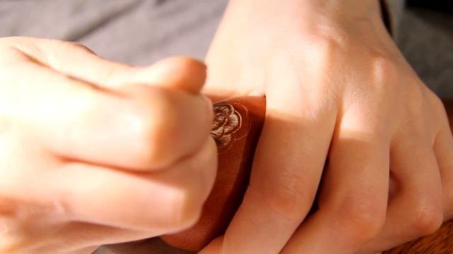 Шикарный рисунок на пасхальном яйце-готовимся к Пасхе