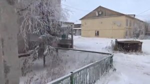 Пангоды улицами Полярников, Набережная, Молодежная, Звездная, Ленина 5 Ноября 2018г.