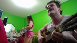 Despacito RUSSIAN COVER  // Деспасито (КАВЕР на русском под гитару) @ vnesociuma