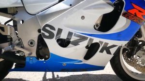 Gsx-r 600 SRAD 1999