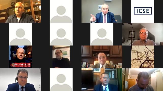 "Религиозный экстремизм и права человека" - вопрос Николая Земцова и дискуссионная часть (2)