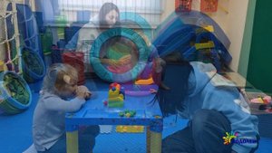 Занятия с нейропсихологом - Детский центр "водолей"