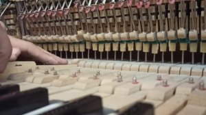 Как убрать шпиллер люфт