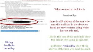 How to Detect Fake Email or Fraud Email or Email Spoofing or Email Forging