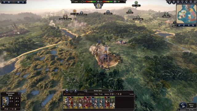 Правильный ТОТАЛ ВАР! Total War Saga: THRONES OF BRITANNIA