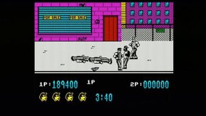 TARGET RENEGADE "NEW LEVELS" (ZX SPECTRUM - FULL GAME)