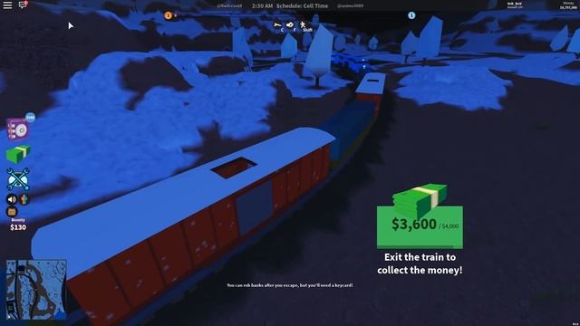 ROBLOX JAILBREAK *WINTER* UPDATE FULL REVIEW + NEW CODE! смотреть онлайн