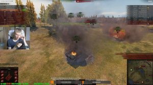 World of Tanks.Укреп.Ник:wlad1236733.Танки.Тунки.Пробитие.Фугасы.Затащить бой.Ссылка в описаний.